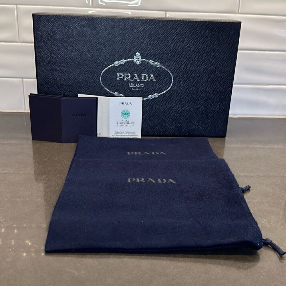 Prada Box Bundle ( 5 Piece)